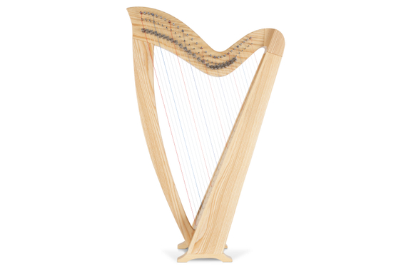 Classic Cantabile H-29 AW Harpe Celtique 29 Cordes image 6