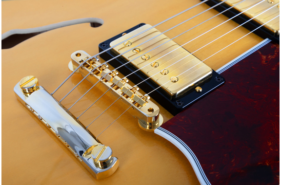 Gibson 1959 ES-355 Reissue VOS Vintage Natural image 6