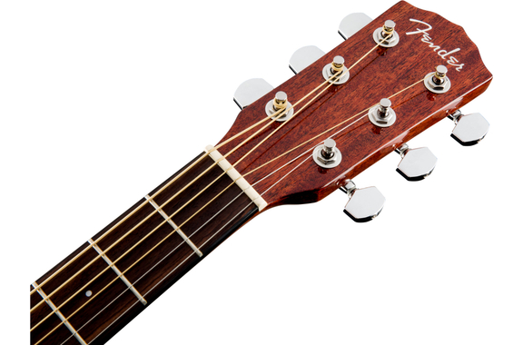 Fender CD-140SCE All-Mahogany image 6