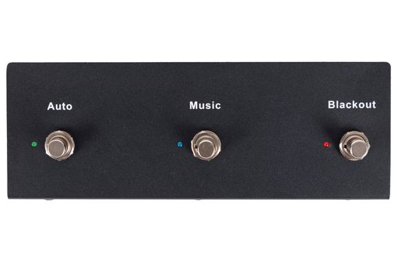 Showlite FS-10 Footswitch pour LDO-10 MKII FS image 6