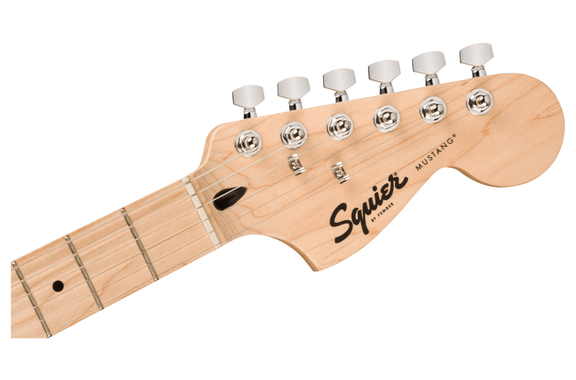 Squier Sonic Mustang Flash Pink image 6