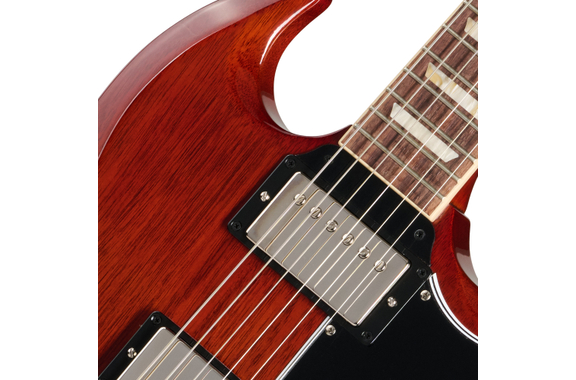 Gibson Jake Kiszka SG Standard Faded Vintage Cherry image 6