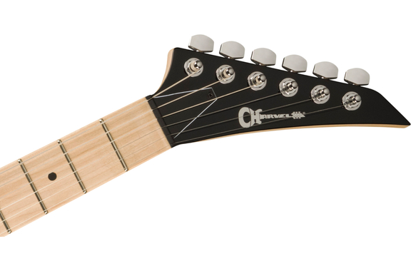Charvel Super-Stock SD1 H 2PT M Silver Bengal  - Retoure (Zustand: sehr gut) image 6