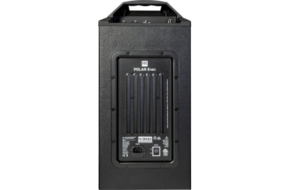 HK Audio POLAR 8 MK2 Schwarz image 6