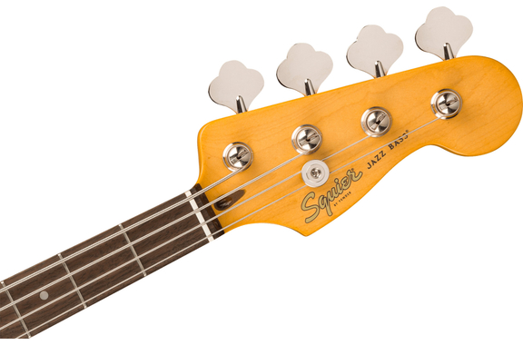 Squier Classic Vibe '60s Jazz Bass Tahitian Coral image 6