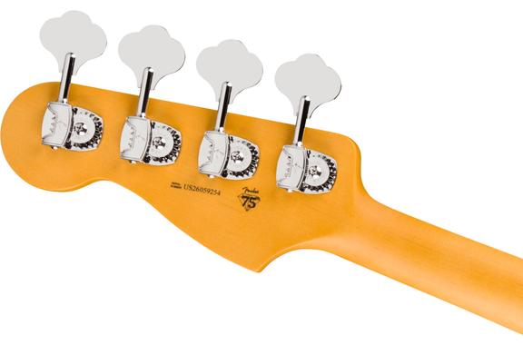 Fender American Professional Precision Bass Olympic White image 6