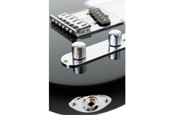 Shaman Element Series TCX-100B Guitare Électrique Noire Set Débutant image 6