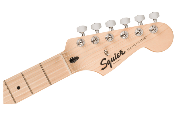 Squier Sonic Stratocaster HT Arctic White  - Retoure (Zustand: sehr gut) image 6