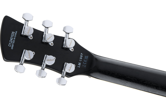 Jackson Pro Series Signature Lee Malia LM-1987 Black image 6
