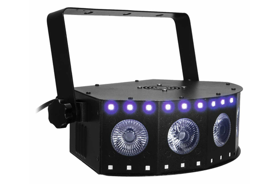 Eurolite LED SCY-5 Effet Rayon Hybride image 6