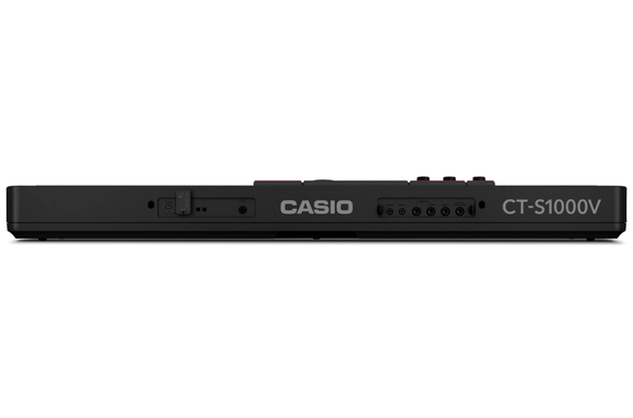 Casio CT-S1000V Casiotone Keyboard Schwarz image 6