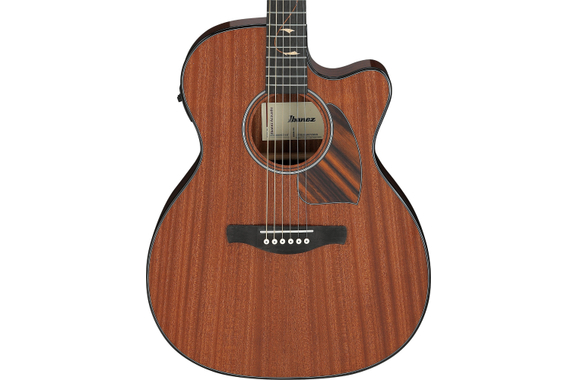 Ibanez PC34MHCE-NT Natural High Gloss image 6