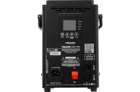 Algam Lighting Vulkan Cube Mini image 6