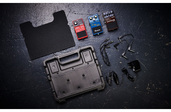 Boss BCB-30X Pedalboard image 6
