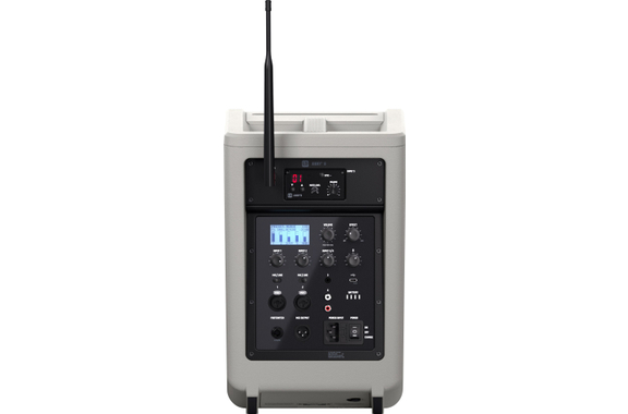 LD Systems ANNY 8 HHD B8 G Urban Grey image 6