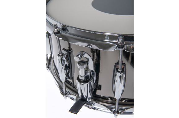 Gretsch Full Range 14" x 6,5" Black Nickel over Steel image 6