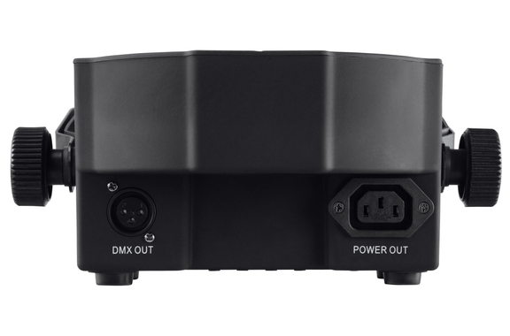 Showlite FLP-144W Fari 4 x Set incl. Showlite Master Pro USB, Statore & Cavi image 6