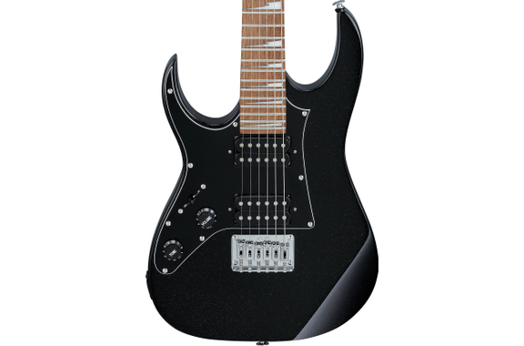 Ibanez GRGM21-BKN MiKro Black Night image 6
