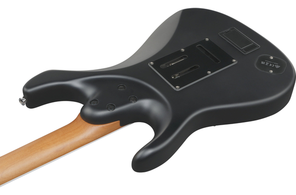 Ibanez BER10 Bernth Signature Guitare Électrique Noire image 6