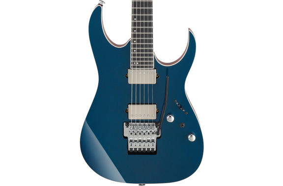 Ibanez RG5320RC-DFM Prestige RG Deep Forest Green Metallic image 6