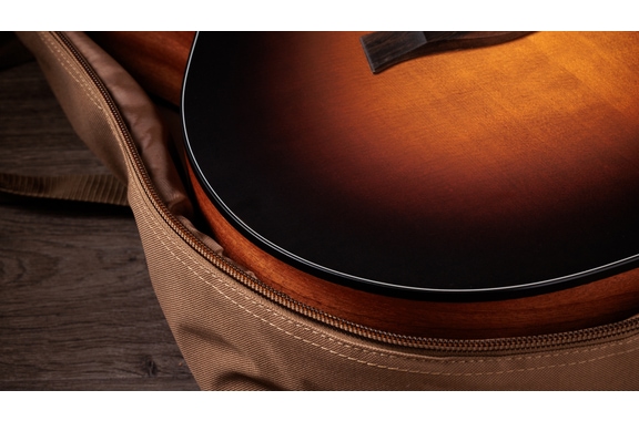 Taylor 114ce Special Edition Dark Tobacco Burst image 6