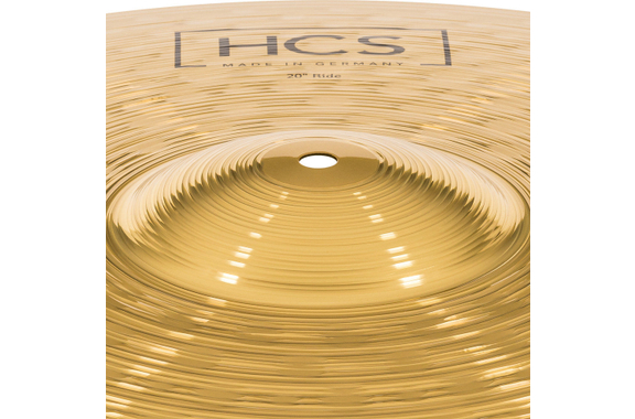 Meinl HCS 20\" Ride image 6
