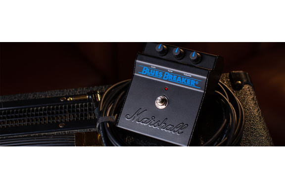 Marshall Bluesbreaker Reissue Effektpedal  image 6