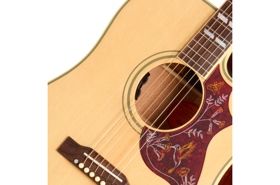 Epiphone Hummingbird Standard EC Natural image 6