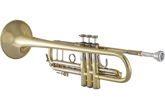 Bach Stradivarius 190-43 ML Bb-Trompete lackiert image 6