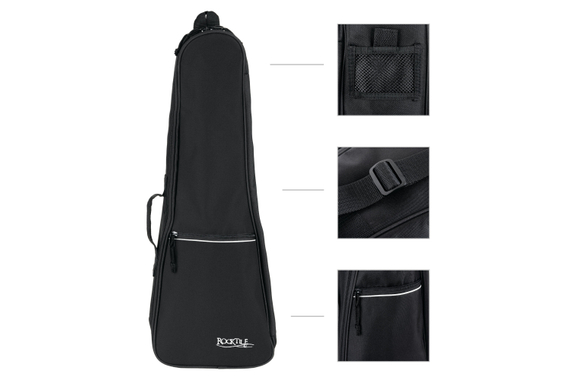Ortega RU5L Ukulele Concert Para Zurdos Incl. Gigbag image 6