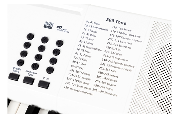 FunKey 61 Edition Pro Weiß  - Retoure (Zustand: sehr gut) image 6