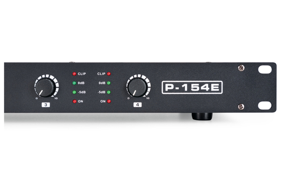 Pronomic P-154E MKII Endstufe  - Retoure (Zustand: akzeptabel) image 6