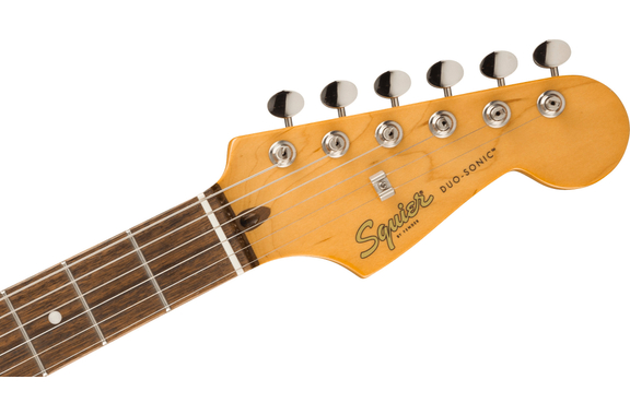 Squier Classic Vibe Duo-Sonic HS Lake Placid Blue image 6
