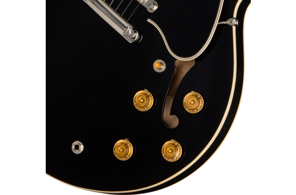 Gibson ES-335 50s Ebony Guitare Électrique image 6