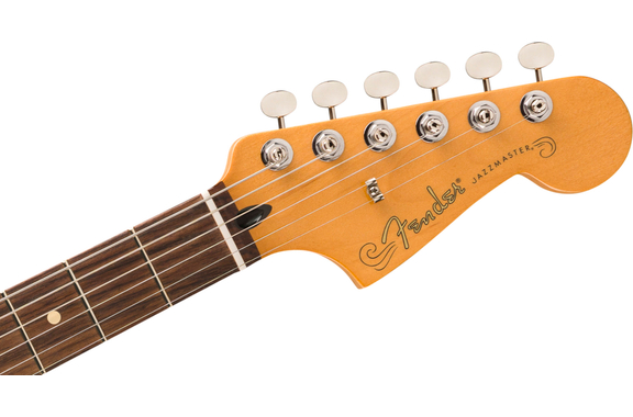 Fender Player II Jazzmaster Aquatone Blue image 6