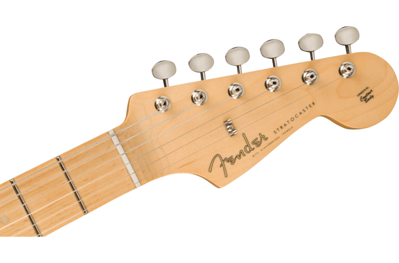 Fender Steve Lacy People Pleaser Stratocaster Chaos Burst image 6