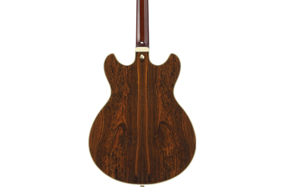 Ibanez AS93BC-BK Black  - Retoure (Zustand: sehr gut) image 6