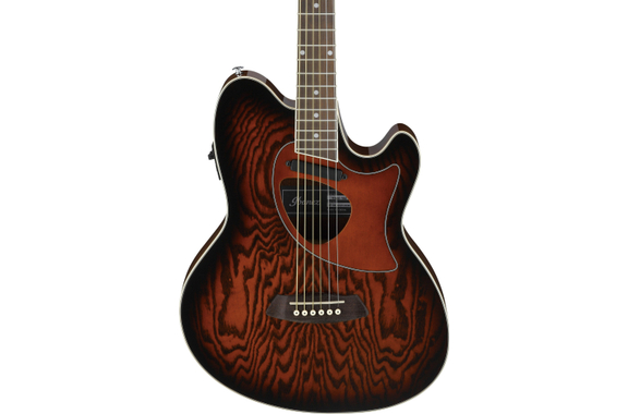 Ibanez TCM50-VBS Vintage Brown Sunburst image 6