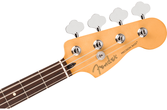 Fender Player II Modified Active Precision Bass Harvest Green Metallic image 6