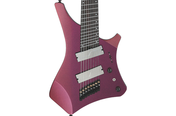 Ibanez A528-CMG Alpha Coral Mirage image 6