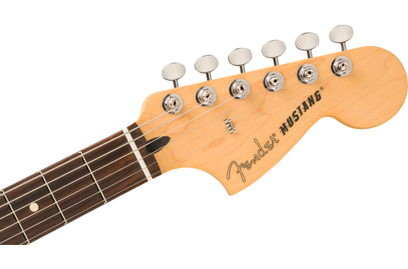 Fender Player II Mustang Black image 6