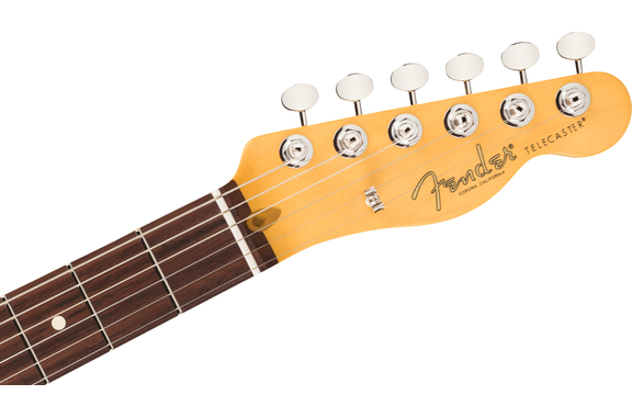 Fender American Professional Classic Telecaster 3-Color Sunburst image 6