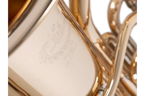 B&S F-Tuba 3100WG Jens Björn Larsen image 6