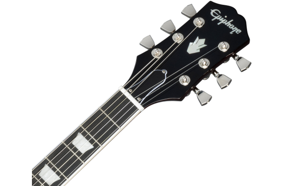 Epiphone SG Modern Figured Mojave Burst image 6