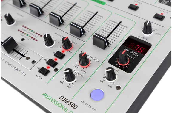 Pronomic DJM500 Mixer DJ a 5 Canali image 6