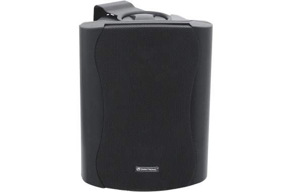 Omnitronic C-50A Coppia Diffusori Attivi Neri image 6