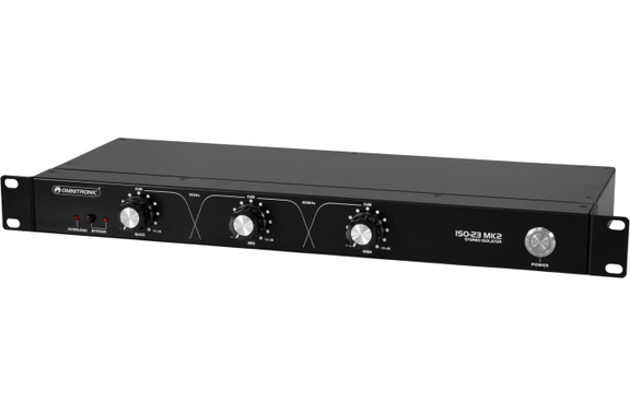 Omnitronic ISO-23 MK2 DJ-Isolator image 6