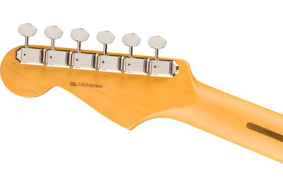 Fender American Professional Classic Stratocaster HSS Faded Black image 6