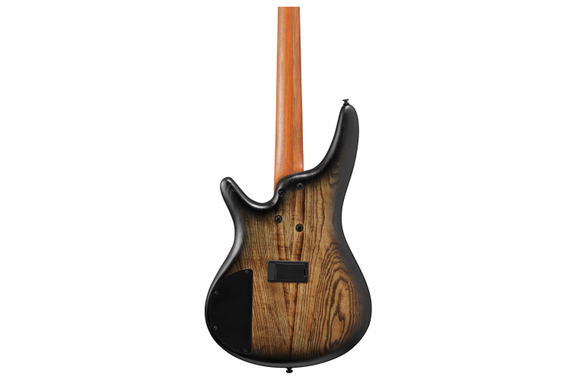 Ibanez SR600E-AST Antique Brown Stained Burst image 6