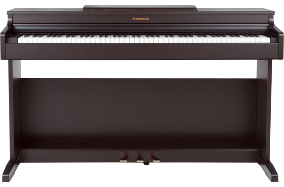 Steinmayer DP-321 RW Digitalpiano Rosenholz Set image 6